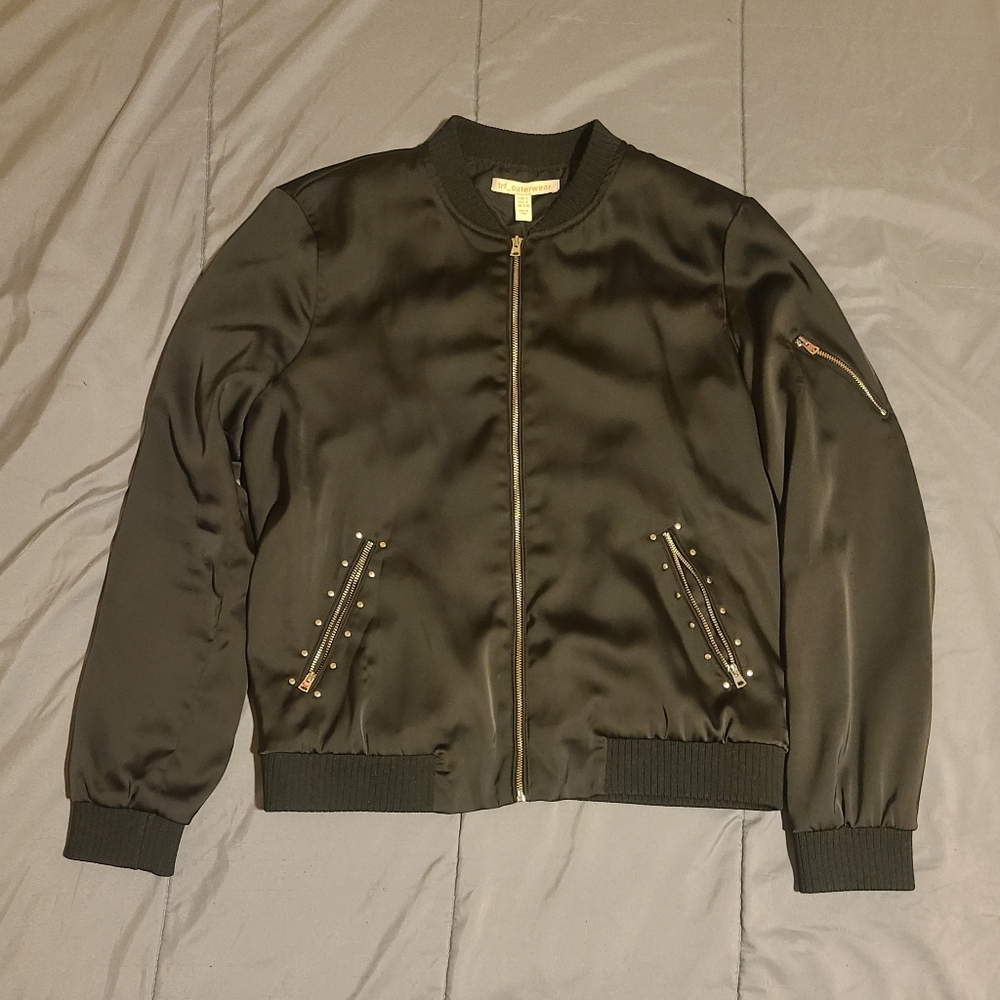 ZARA Bomber Jacket
